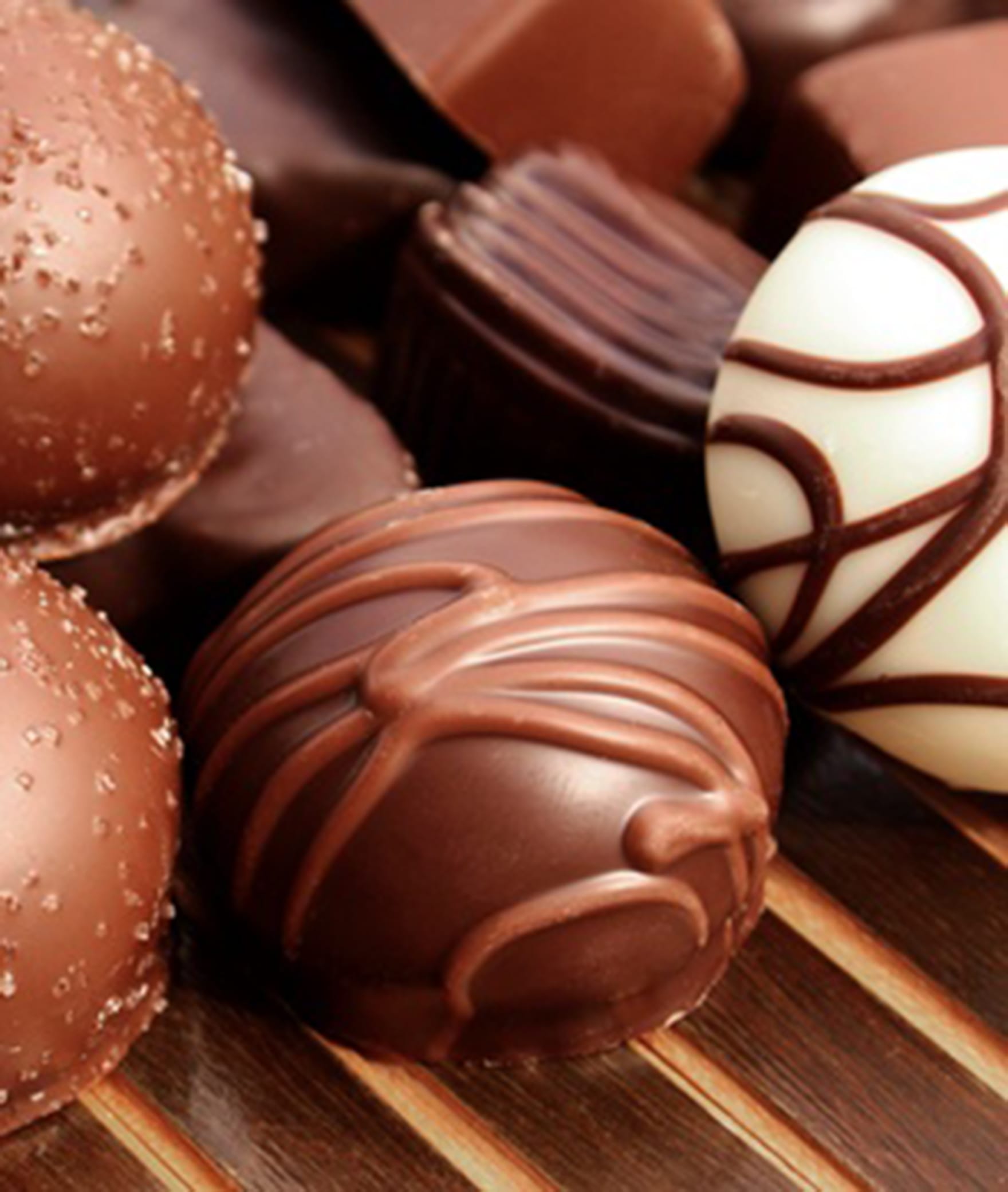 The Chocolate Room - Logo