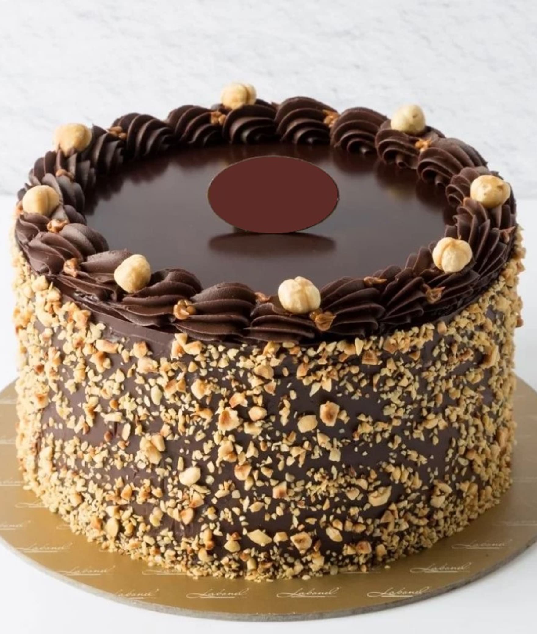 The Chocolate Room - Logo