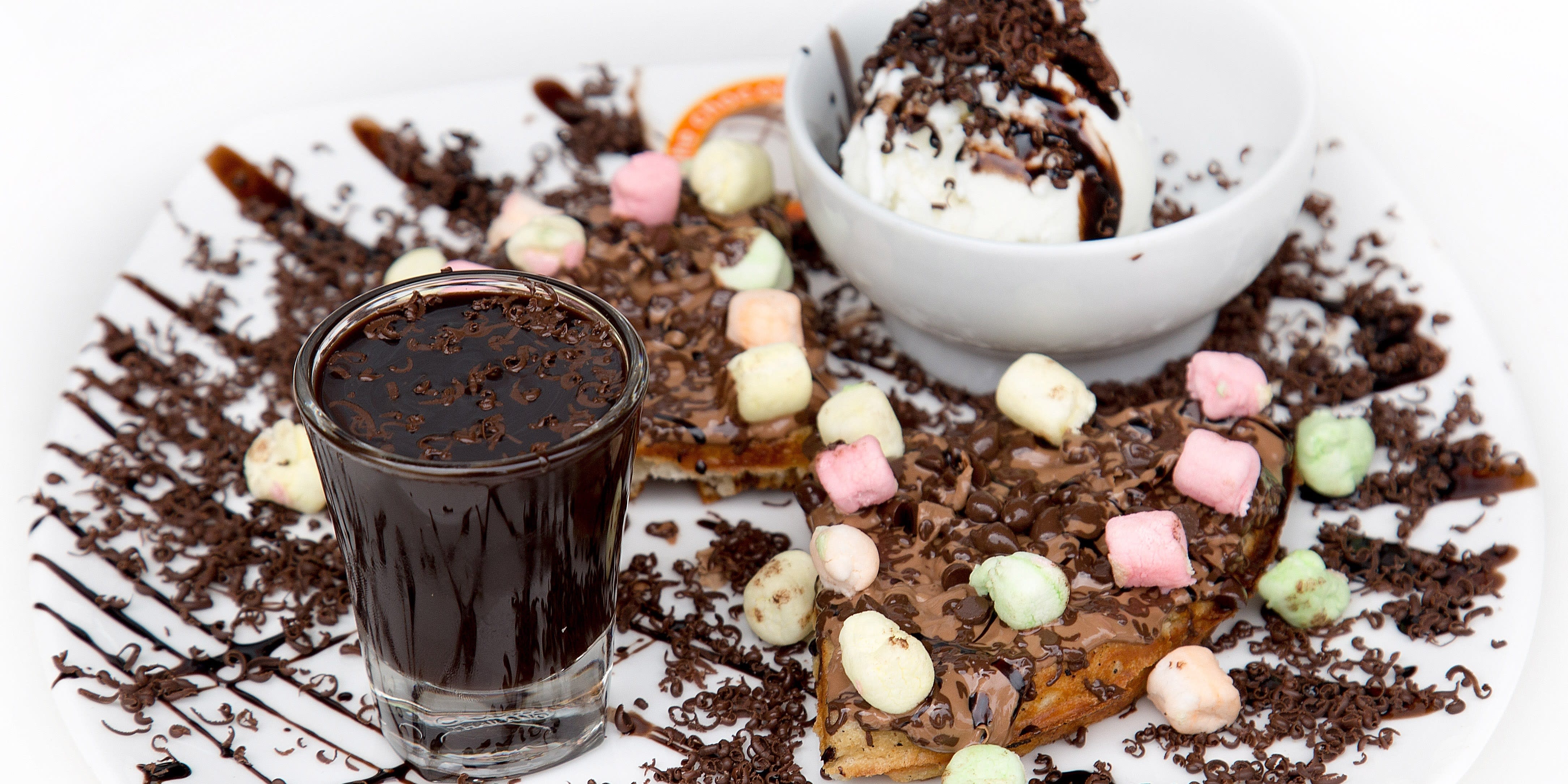 The Chocolate Room - Logo