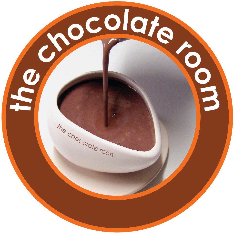 The Chocolate Room - Logo