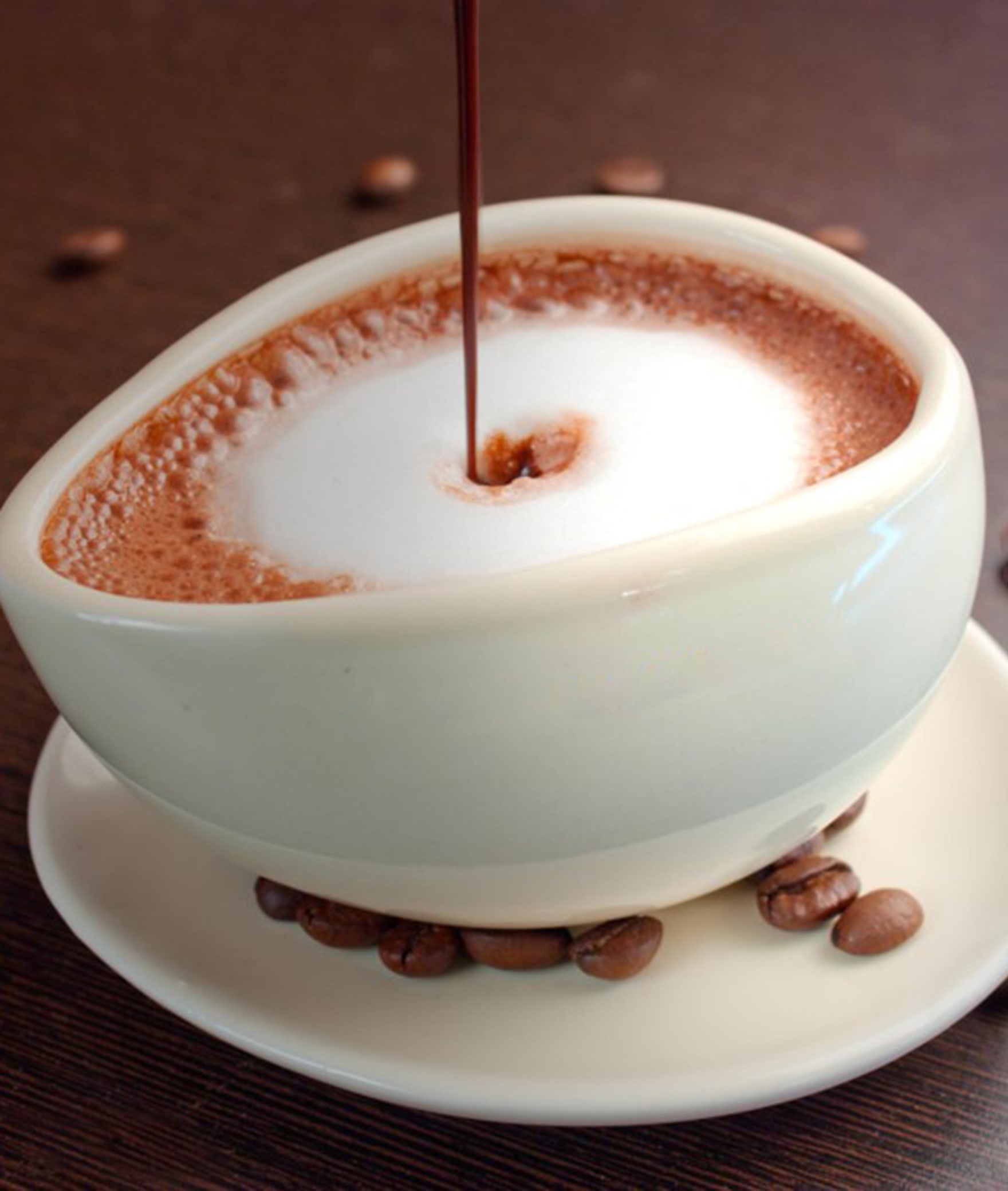 The Chocolate Room - Logo