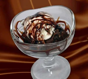 The Chocolate Room - Cover photo