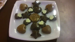The Chocolate Room - Cover photo