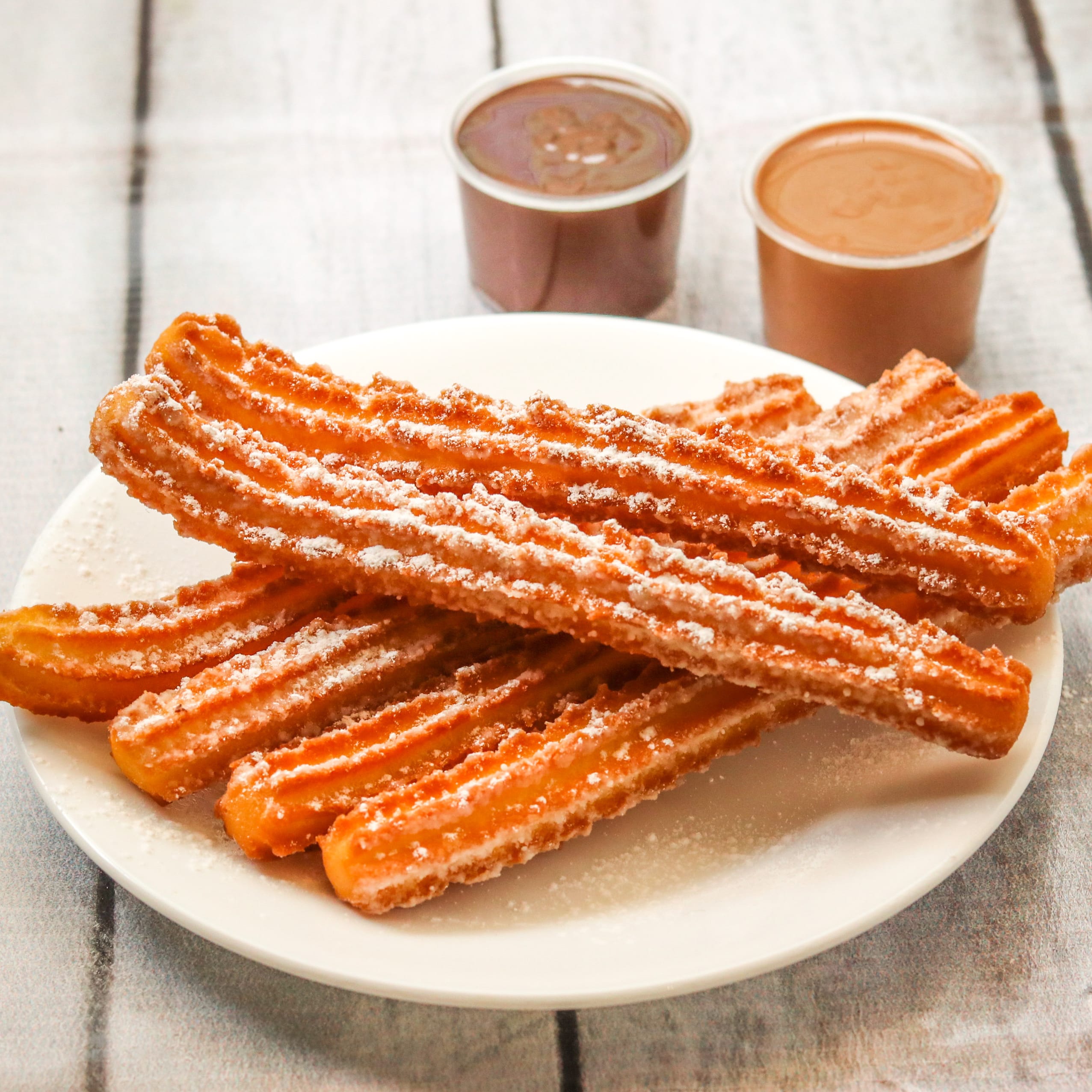 The Churro Co. - Logo