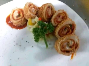 The Cinnamon Fast Food - Logo