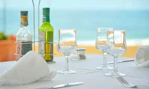 The Citrine Fine Dine - Cover photo