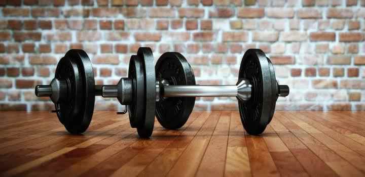 The Classic Gym - Cover photo
