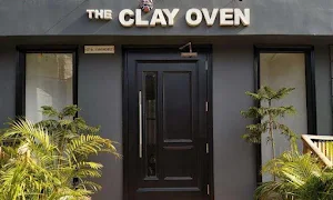 The Clay Oven - Logo