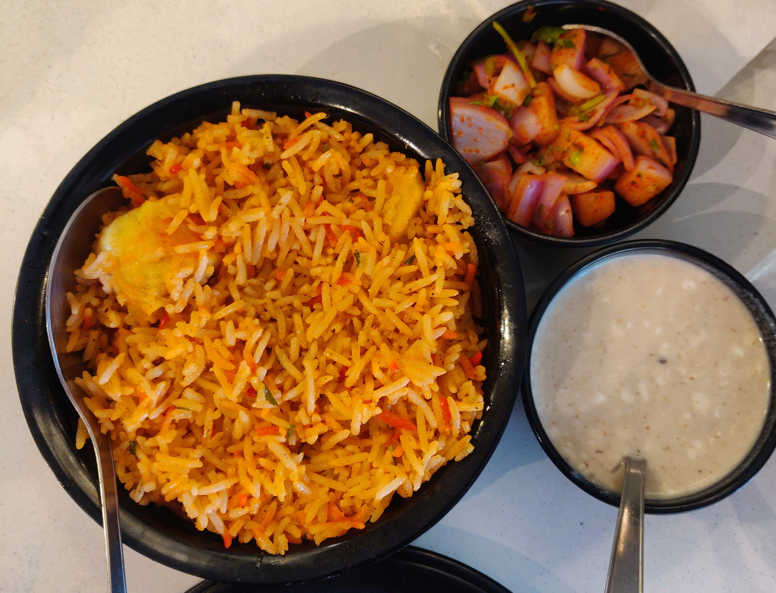The Claypot Biryani - Logo