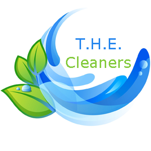T.H.E. Cleaners - Cover photo