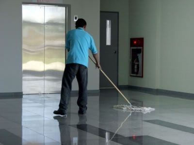 The Cleaning Guys - Logo