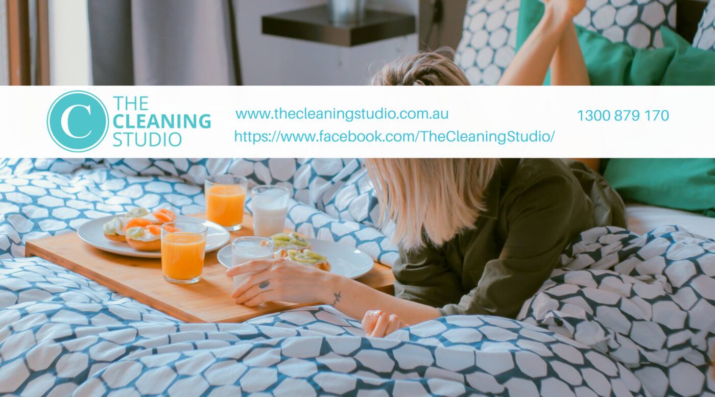 The Cleaning Studio - Logo