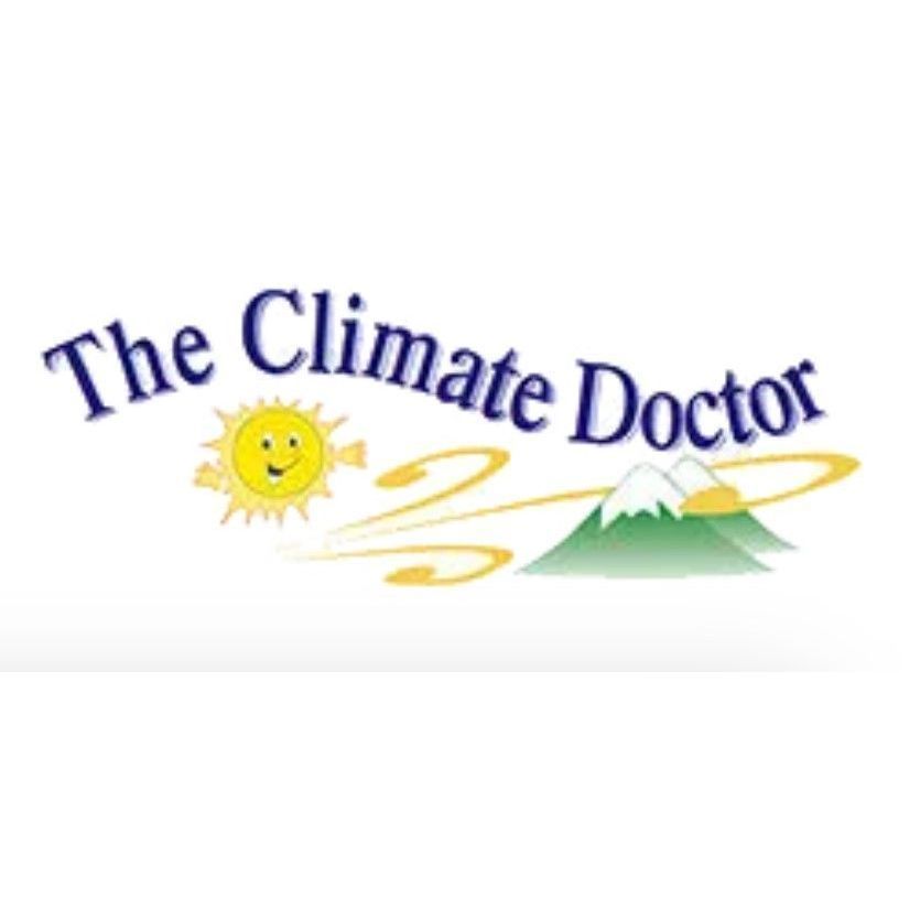 The Climate Doctor - Logo
