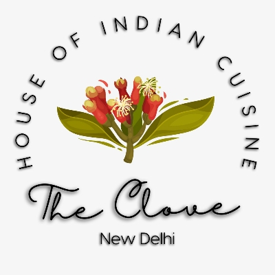 The clove ,house of Indian cuisine - Logo