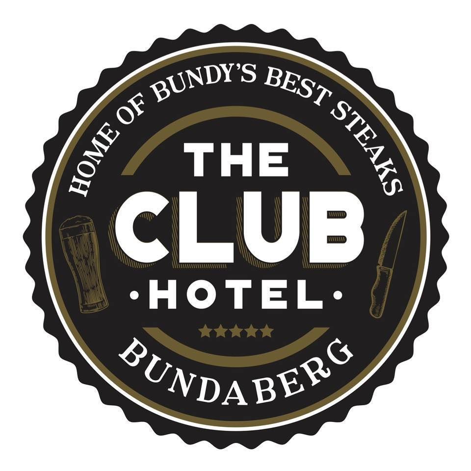 The Club Hotel - Logo