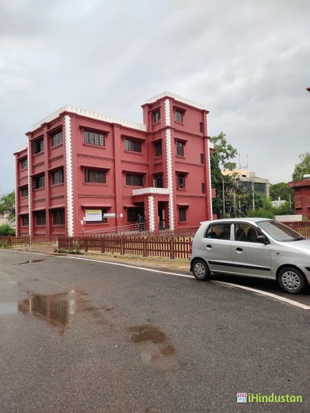 The Cluster University of Jammu - Logo