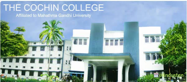 The Cochin College - Logo
