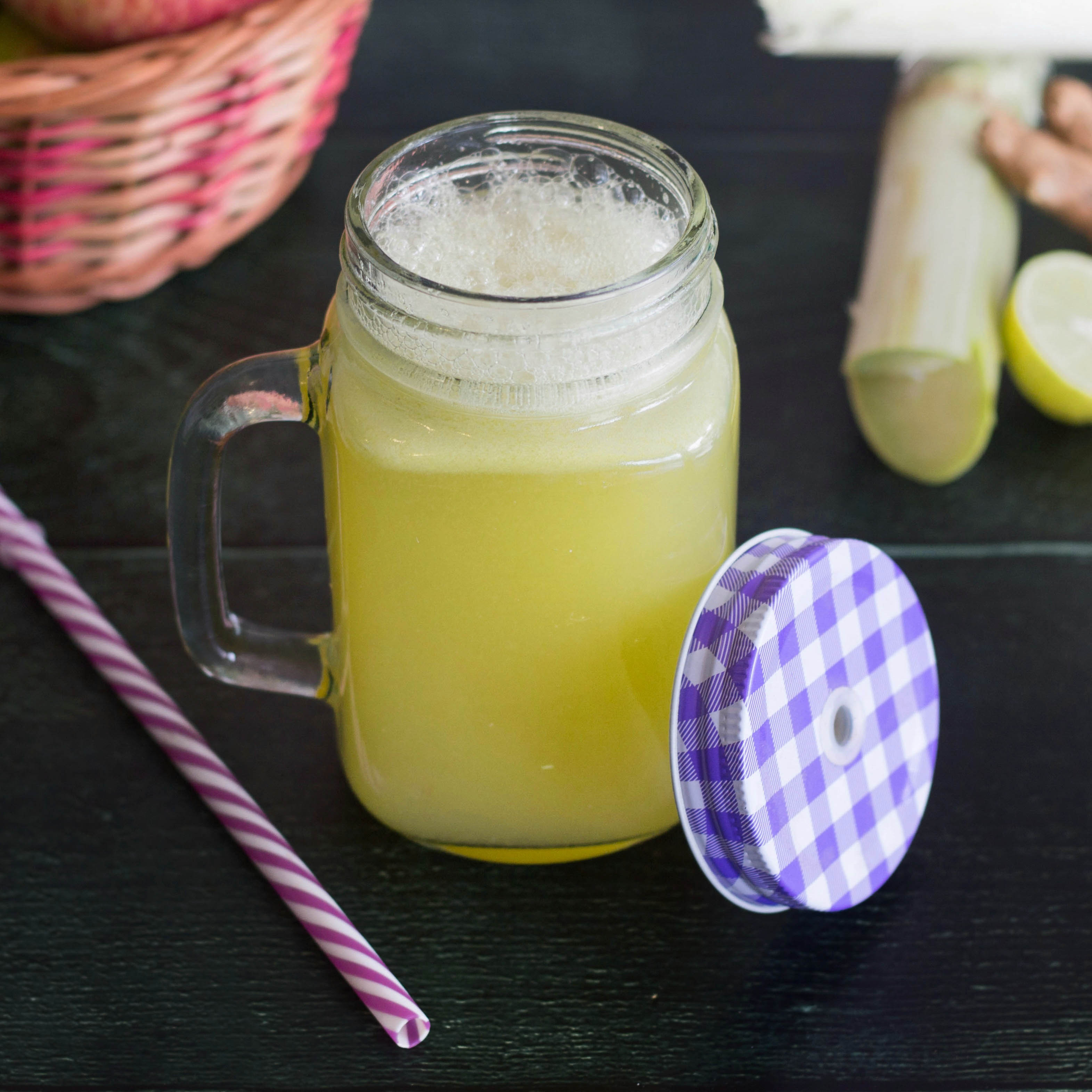 The Cococane Juicery - Logo
