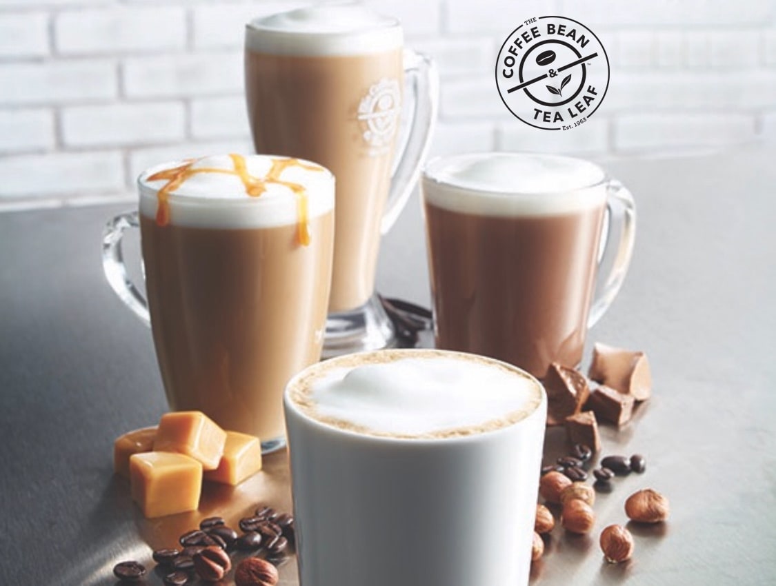 The Coffee Bean & Tea Leaf - Logo