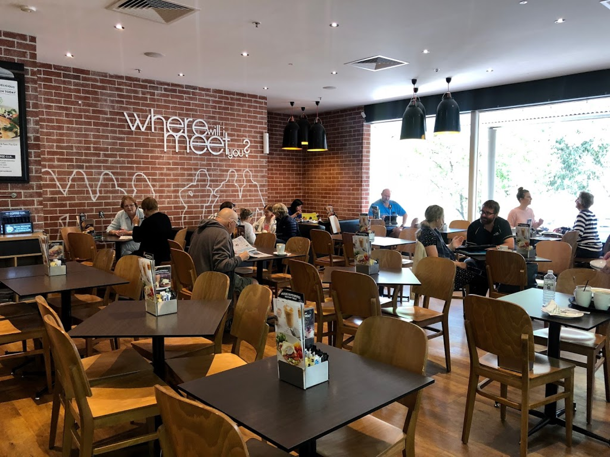 The Coffee Club Kalamunda - Logo