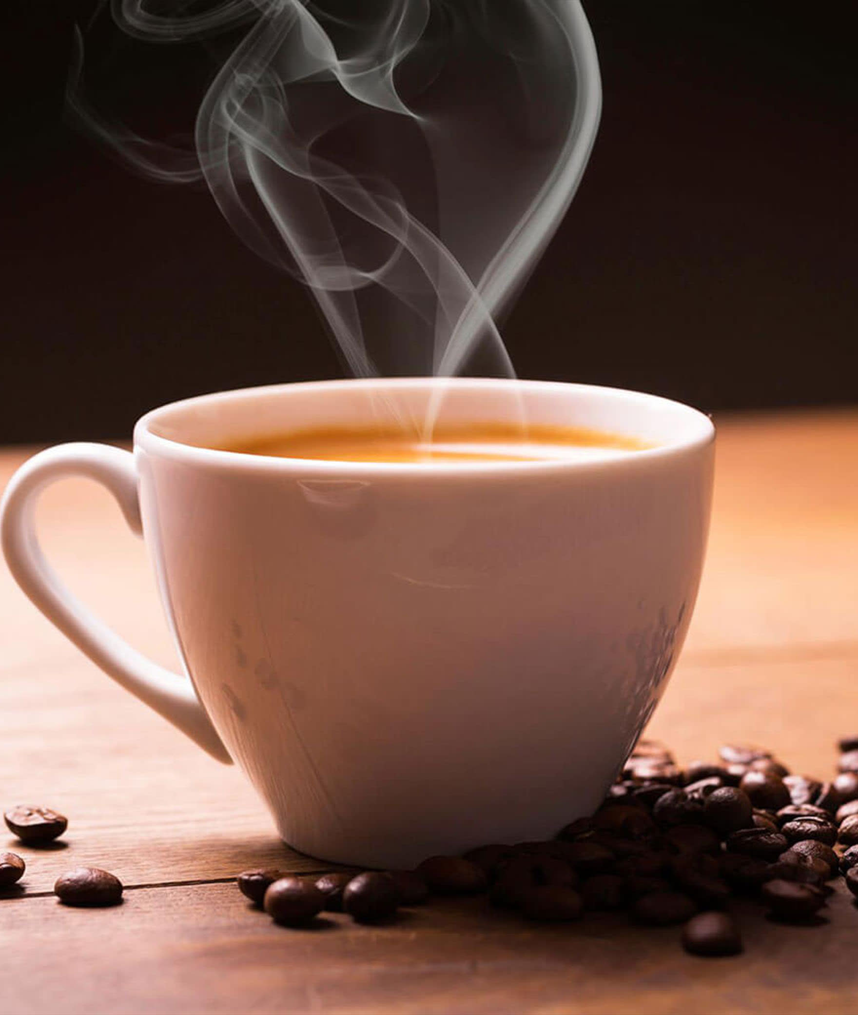 The Coffee Secrets - Logo