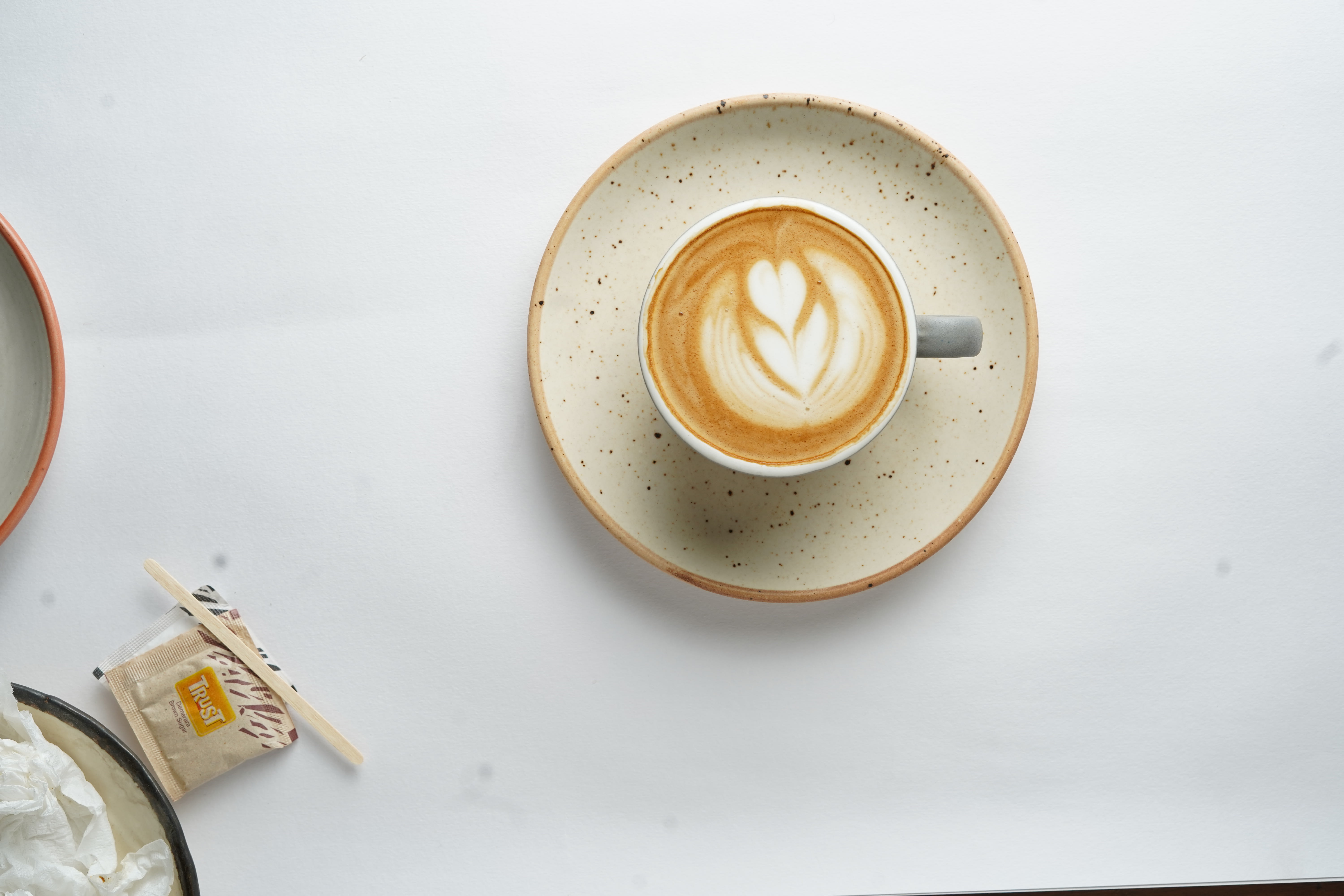 The Coffee World - Logo