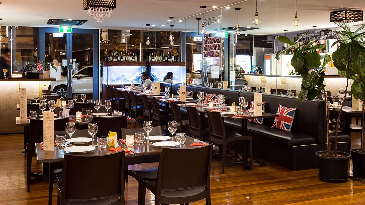 The Colonial Darlinghurst - Logo