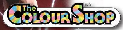 The Colour Shop - Logo