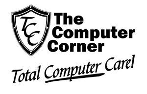 The Computer Corner - Logo