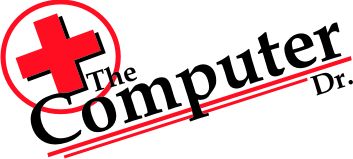 The Computer Dr. - Logo