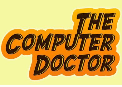 The Computer Doctor - Logo