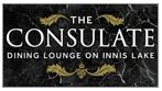 The Consulate Dining Lounge - Logo