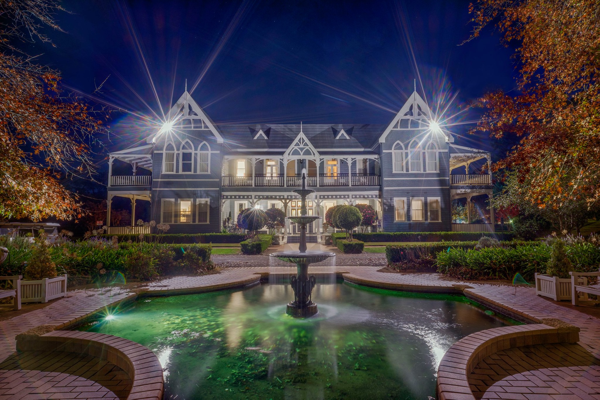 The Convent Hunter Valley - Cover photo