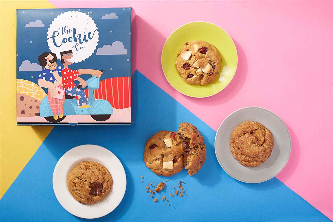 The Cookie Co - Cover photo