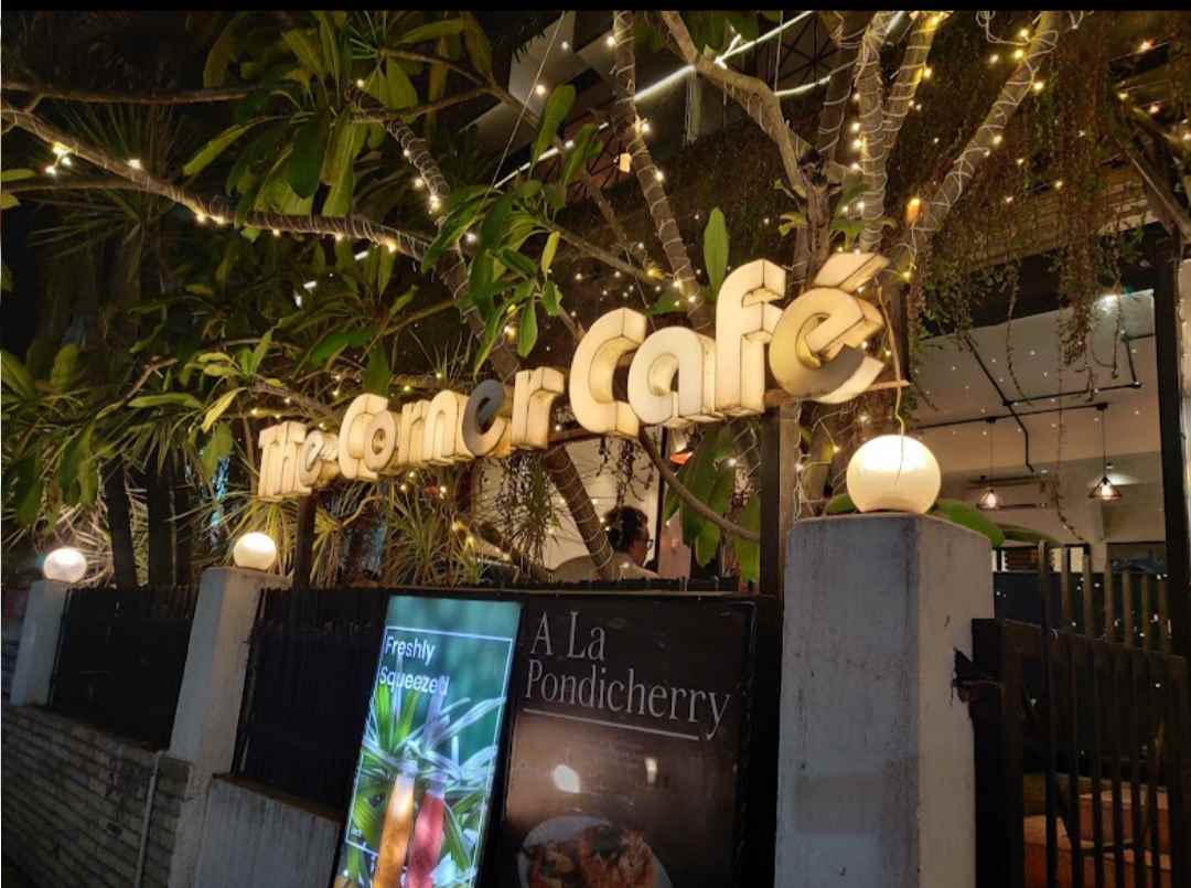 The Corner Cafe - Cover photo