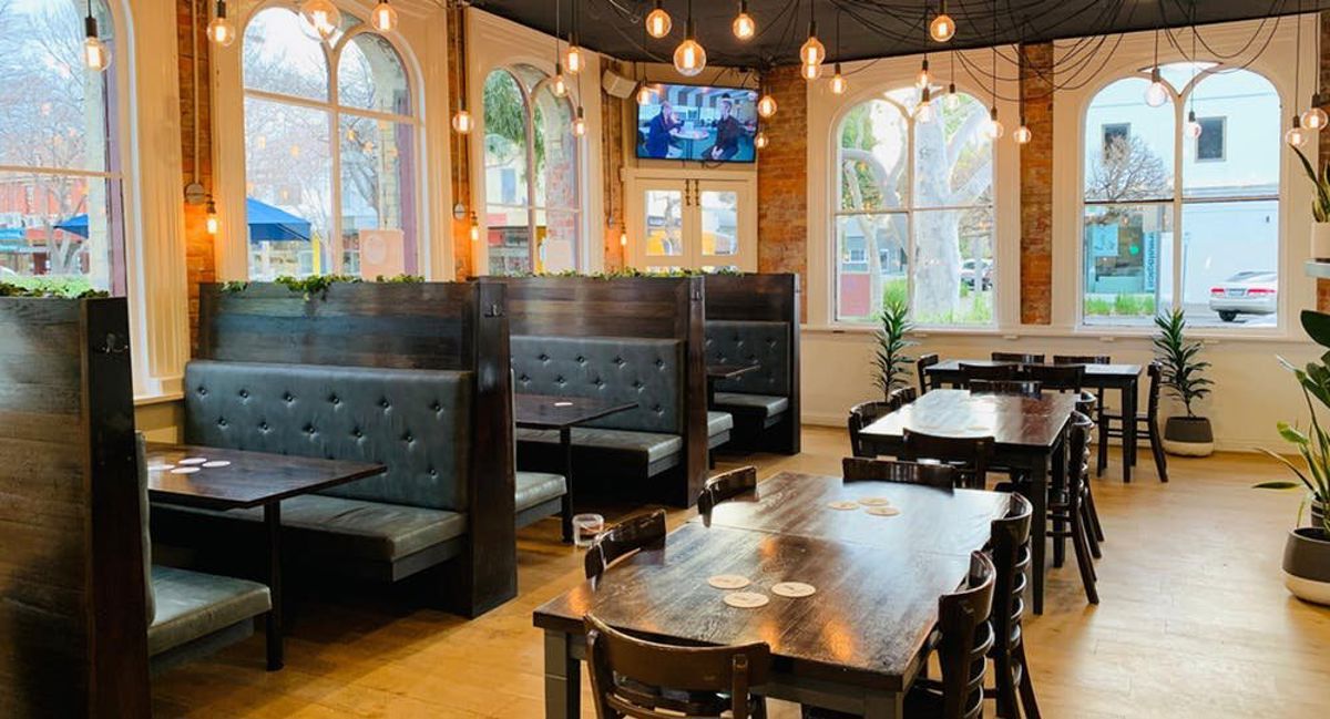 The Cornerstone Pub - Logo