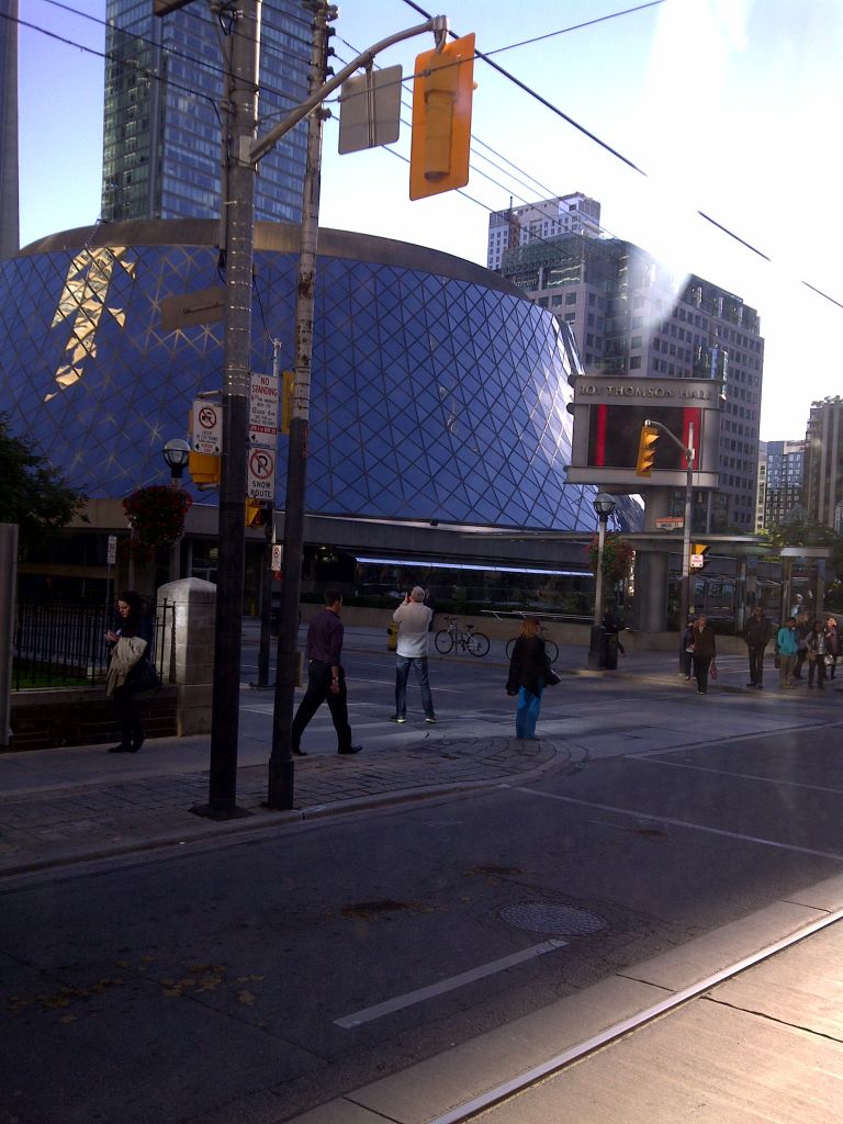 The Corporation Of Massey Hall And Roy Thomson - Logo
