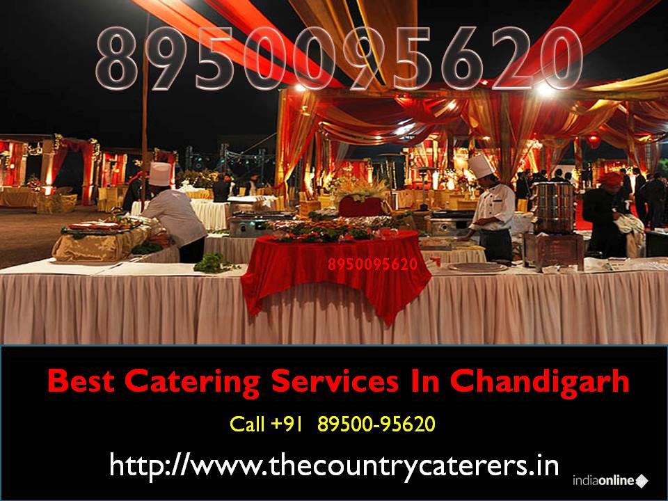 The Country Caterers - Cover photo
