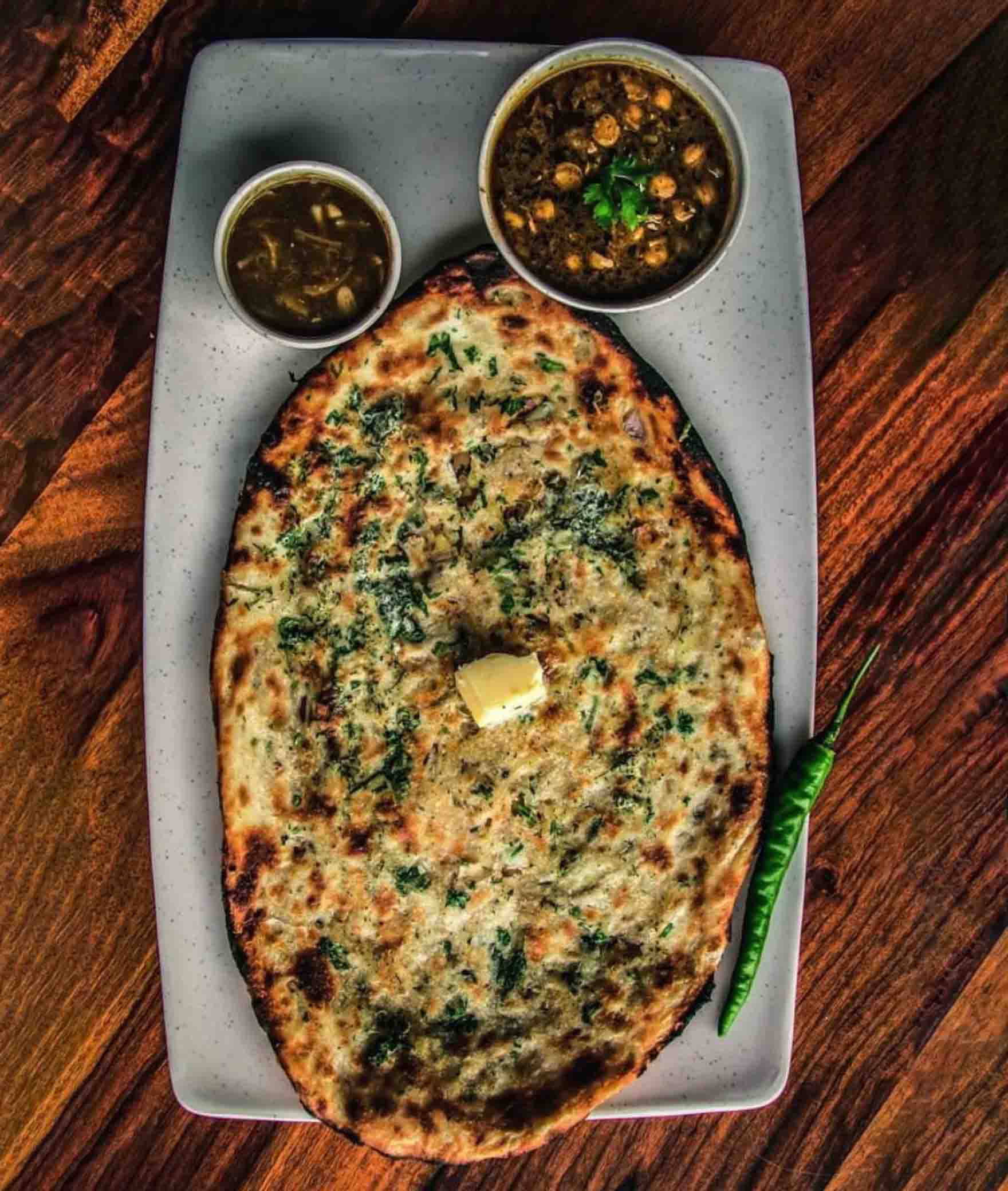 The Country Kulcha House - Logo