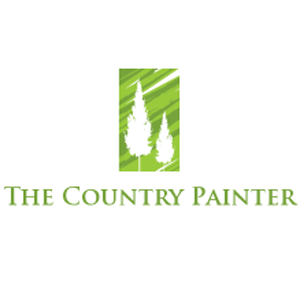 The Country Painter - Logo
