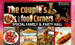 The Couples Food Corner - Logo