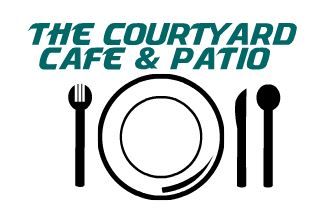 The Courtyard Cafe &a; Patio - Logo
