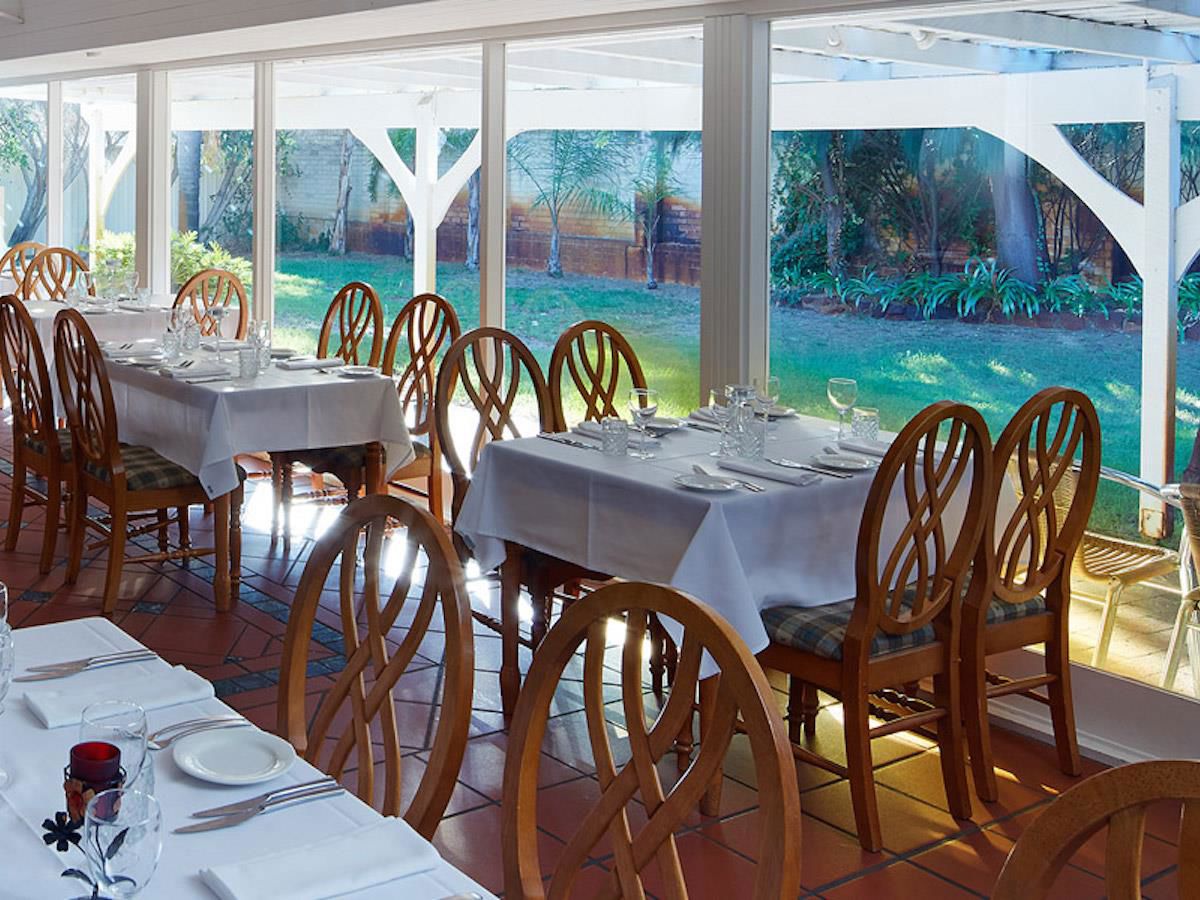The Cove Indian Restaurant - Logo