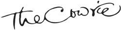 The Cowrie - Logo