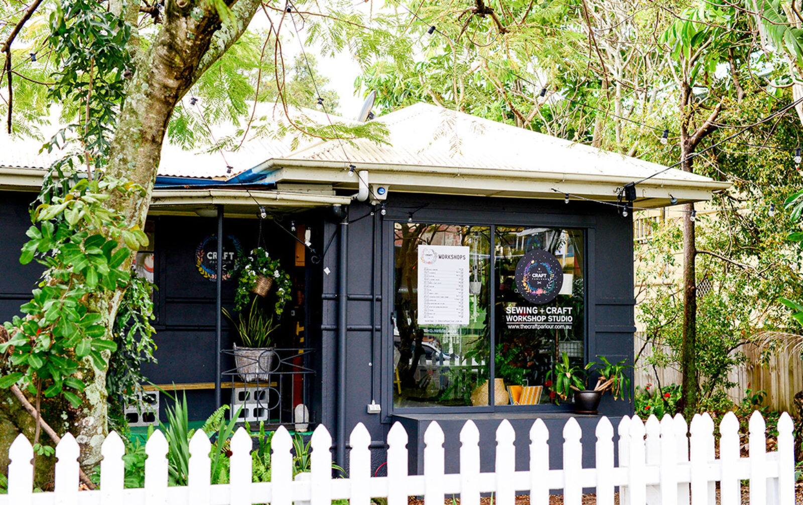 The Craft Parlour - Cover photo