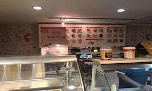 The Cream & Fudge Factory - Cover photo