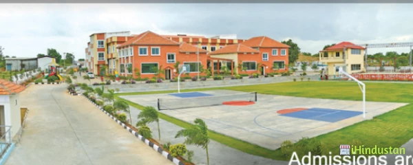 The Creek Planet School Venus Campus - Logo