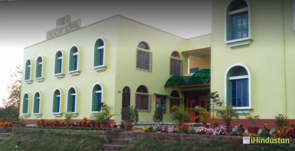 The Crescent School - Logo