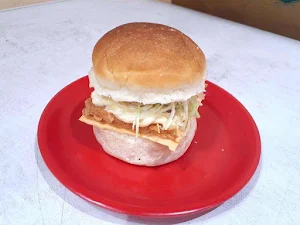 The Crown Burger - Logo