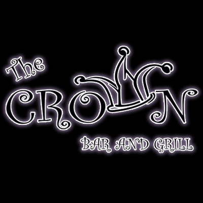 The Crown Bar And Grill - Logo